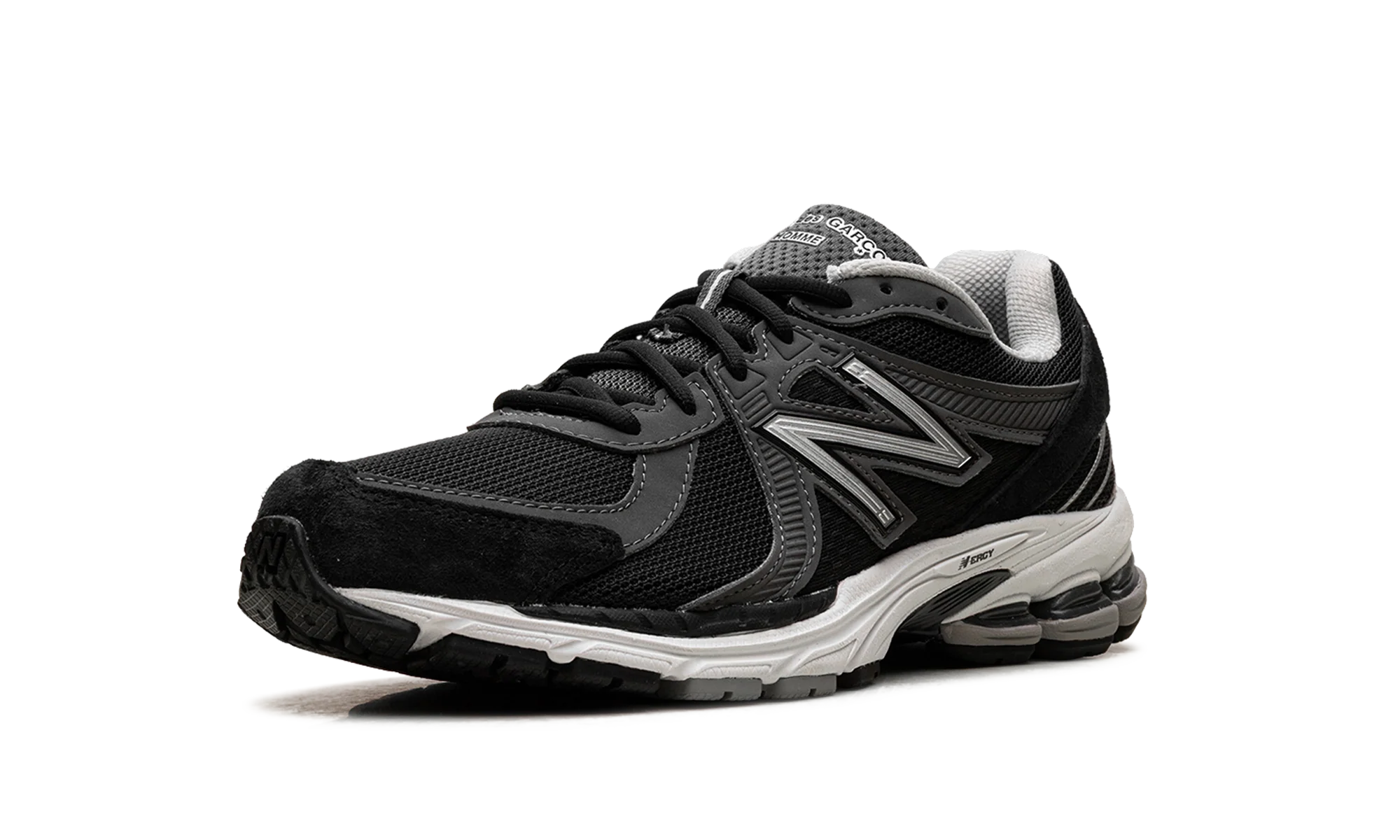 860v2 "Comme des Garcons Homme - Black" ML860JU2
