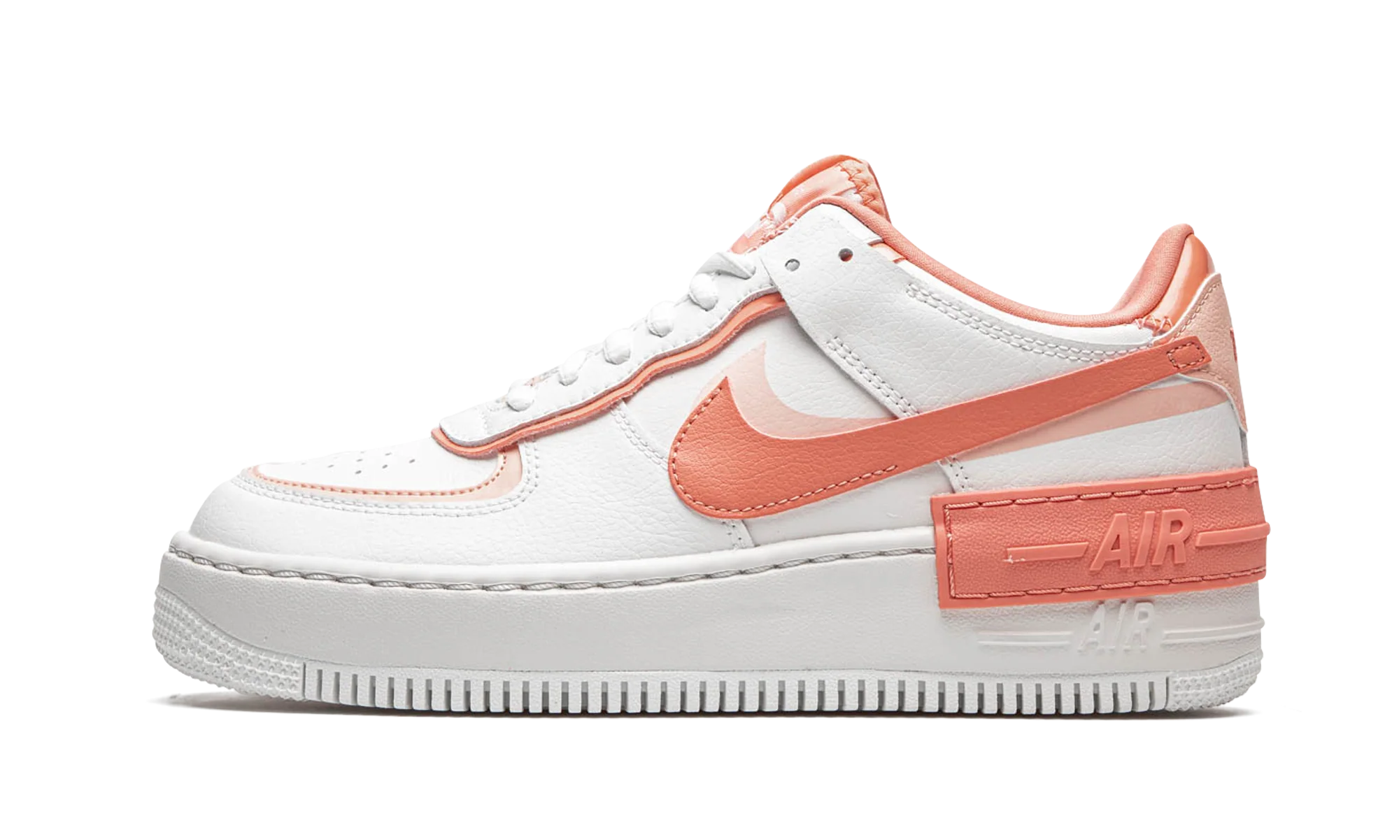 AF1 SHADO WMNS "Washed Coral" CJ1641 101