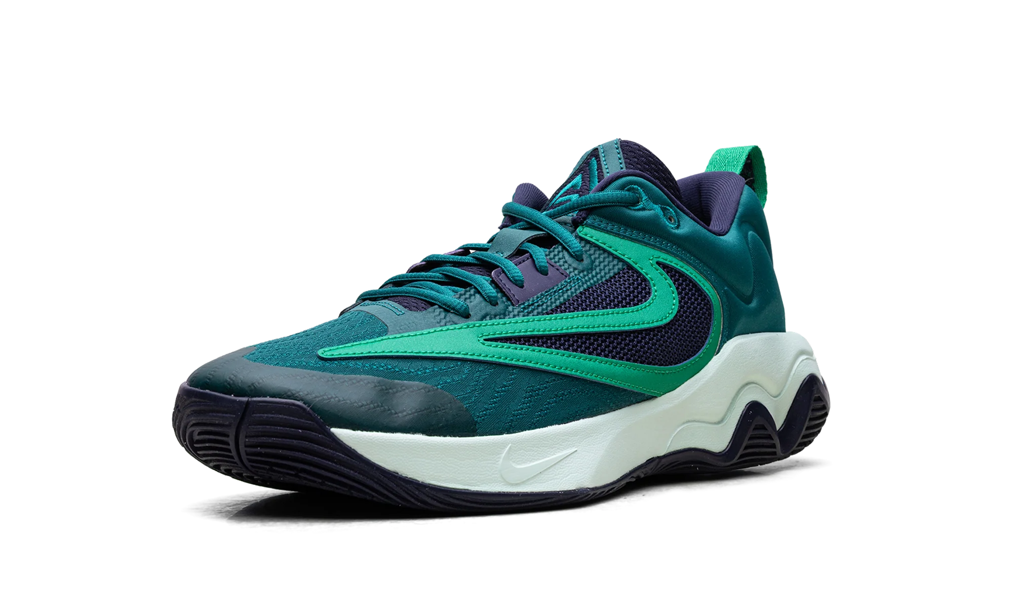 Giannis Immortality 3 "Geode Teal Purple" DZ7533 301