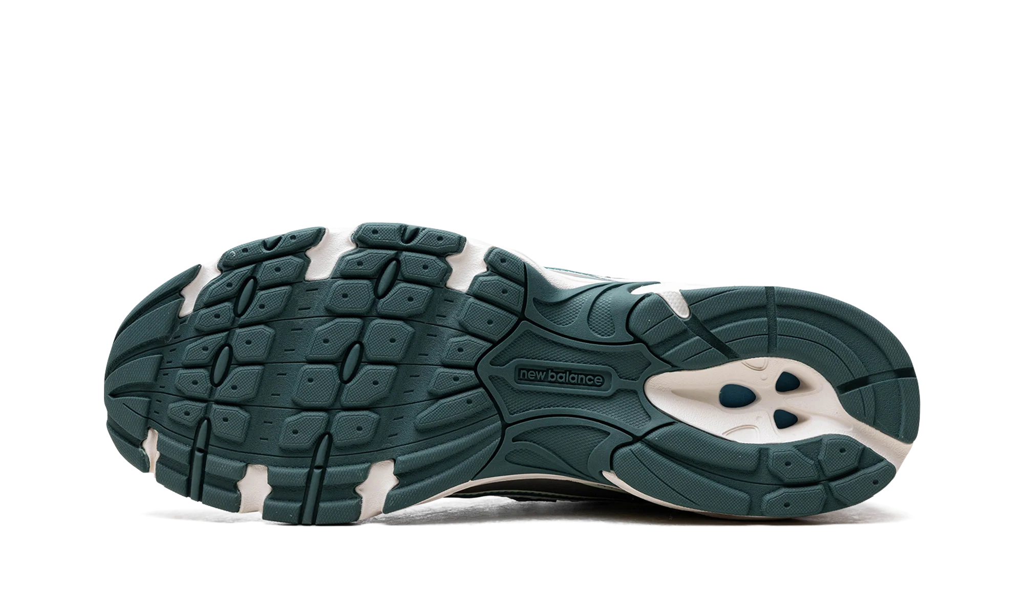 740 "White / Marsh Green" U740GR2