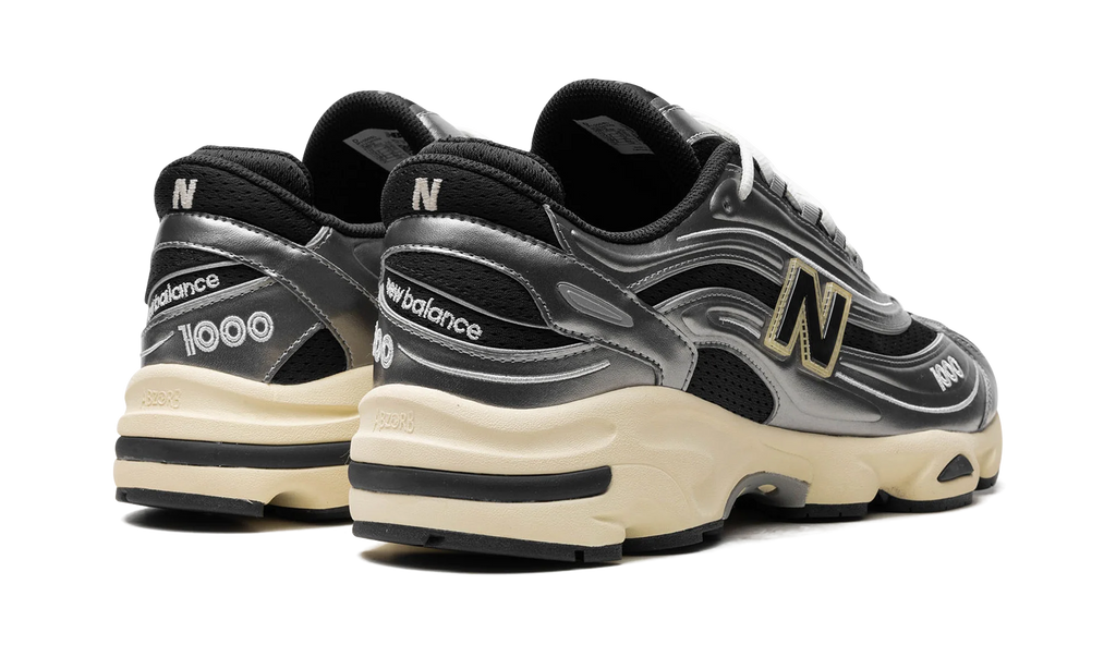 1000 "Silver Metallic" M1000SL