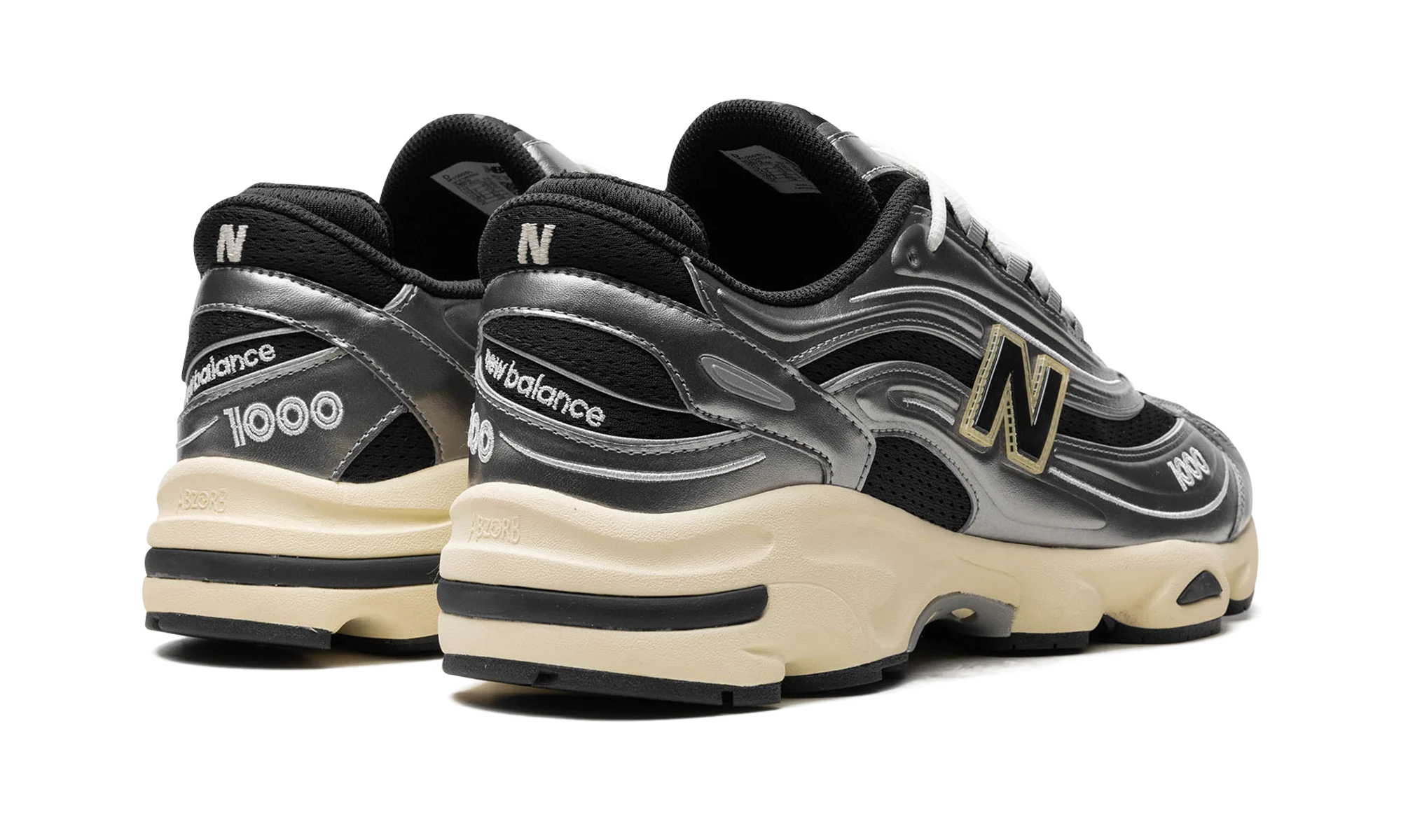 1000 "Silver Metallic" M1000SL