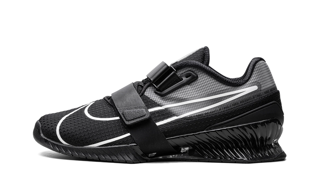 Romaleos 4 "Black" CD3463 010