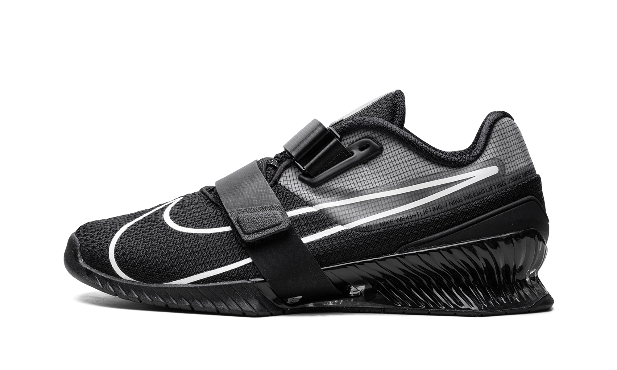 Romaleos 4 "Black" CD3463 010
