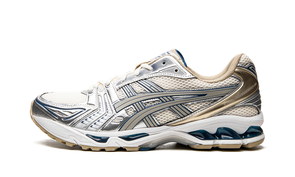 GELKAYANO 14 "Cream / Pure Silver" 1201A019 105