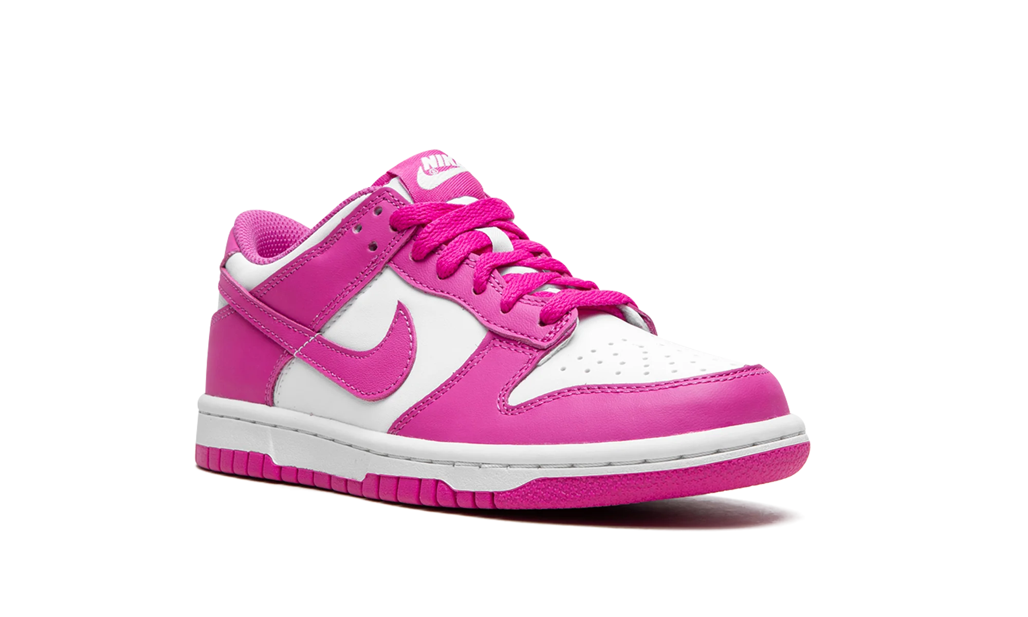 Dunk Low GS "Active Fuchsia" FJ0704 100