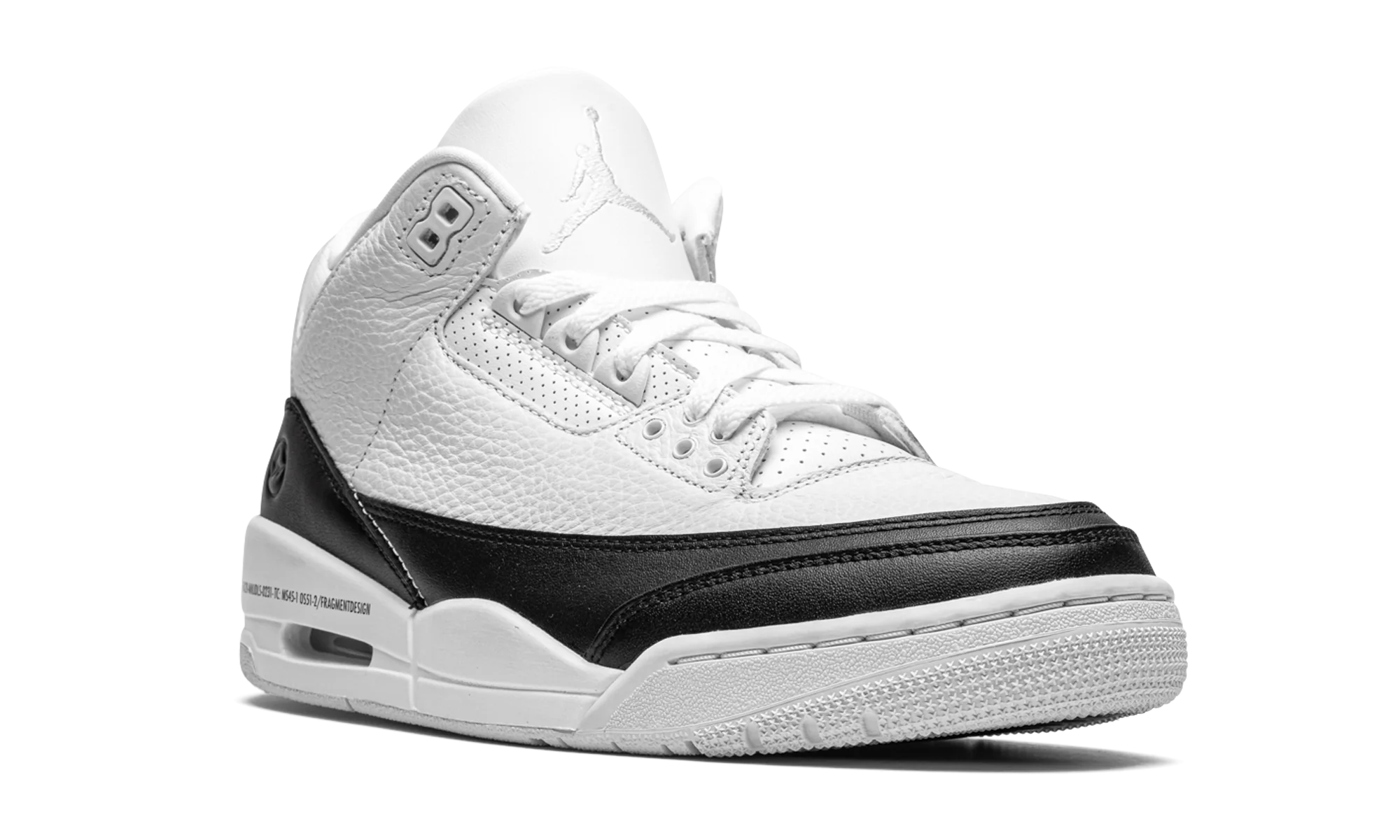 Air Jordan 3 Retro SP "Fragment" DA3595 100