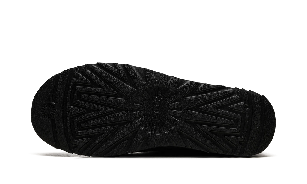 Classic Mini Shearling Braid WMNS "Charcoal" 1166751 CHRC