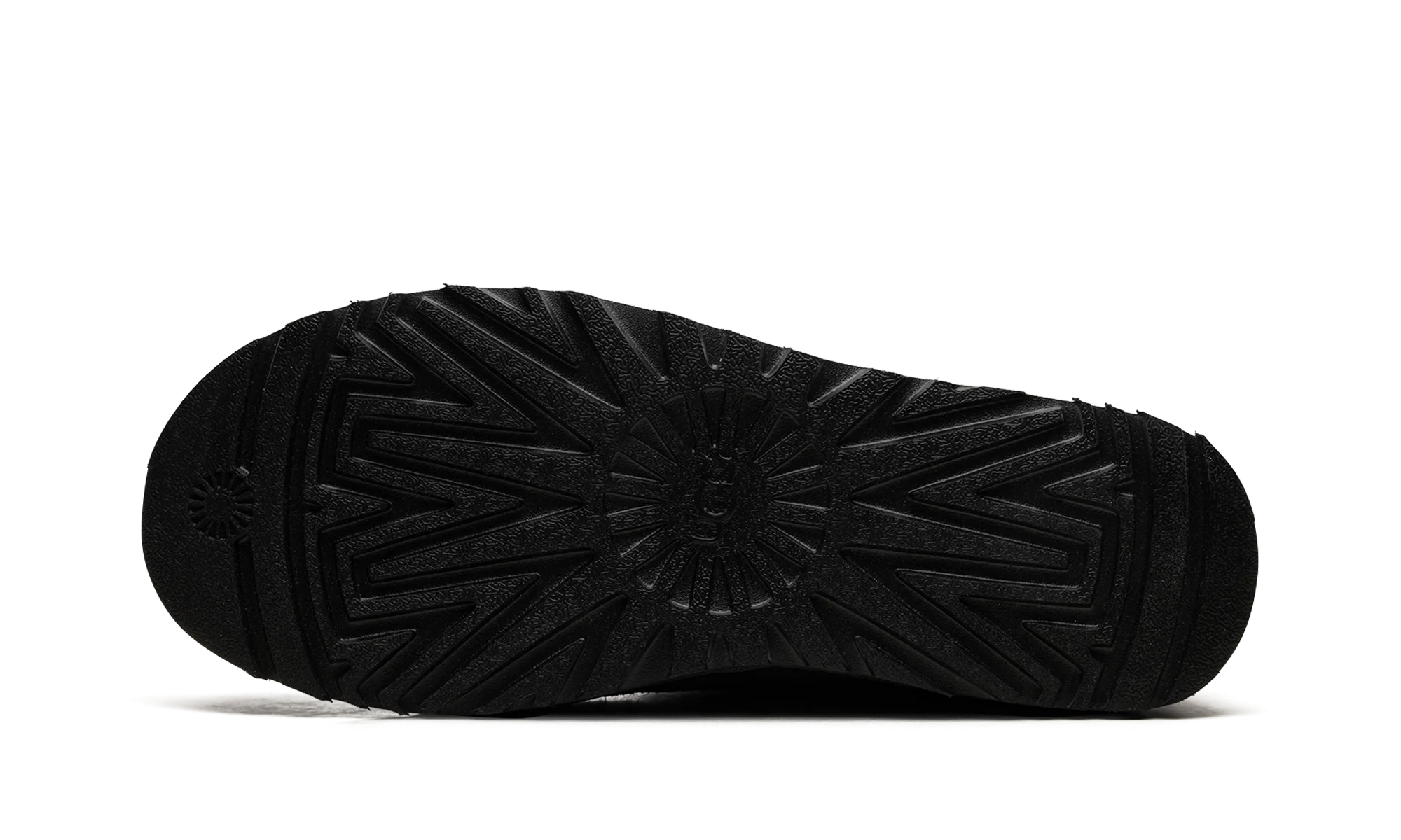 Classic Mini Shearling Braid WMNS "Charcoal" 1166751 CHRC