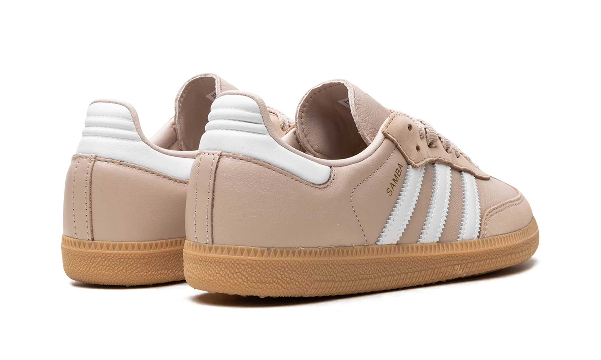 Samba OG WMNS "Wonder Taupe" IE6523