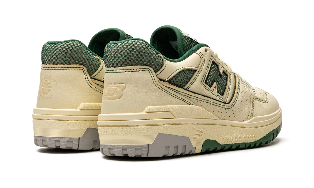550 "Aimé Leon Dore - Masaryk Community Gym - Green" BB550AY1