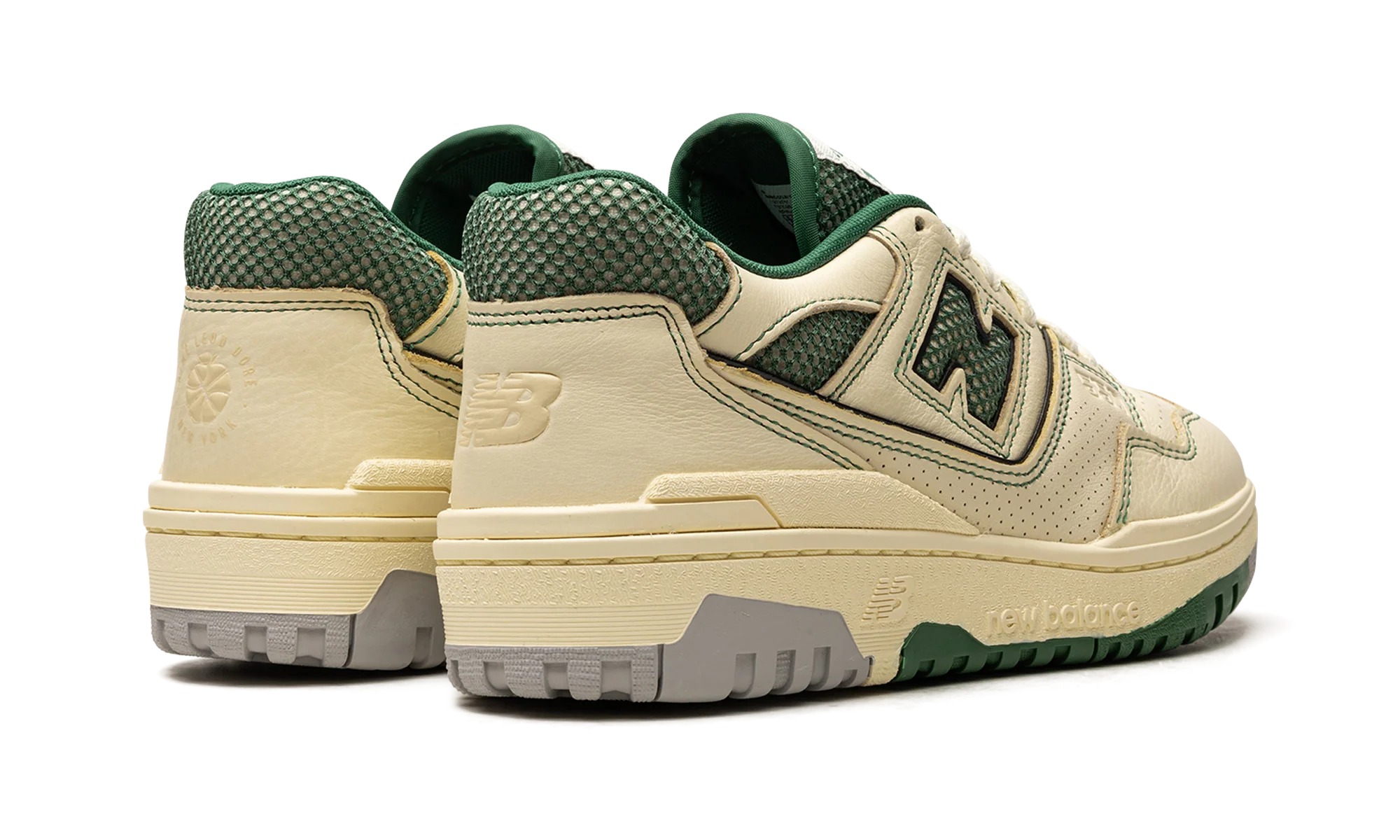 550 "Aimé Leon Dore - Masaryk Community Gym - Green" BB550AY1