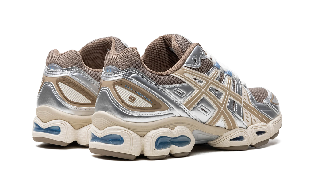 Gel Nimbus 9 "Pepper / Wood Crepe" 1202A278 200