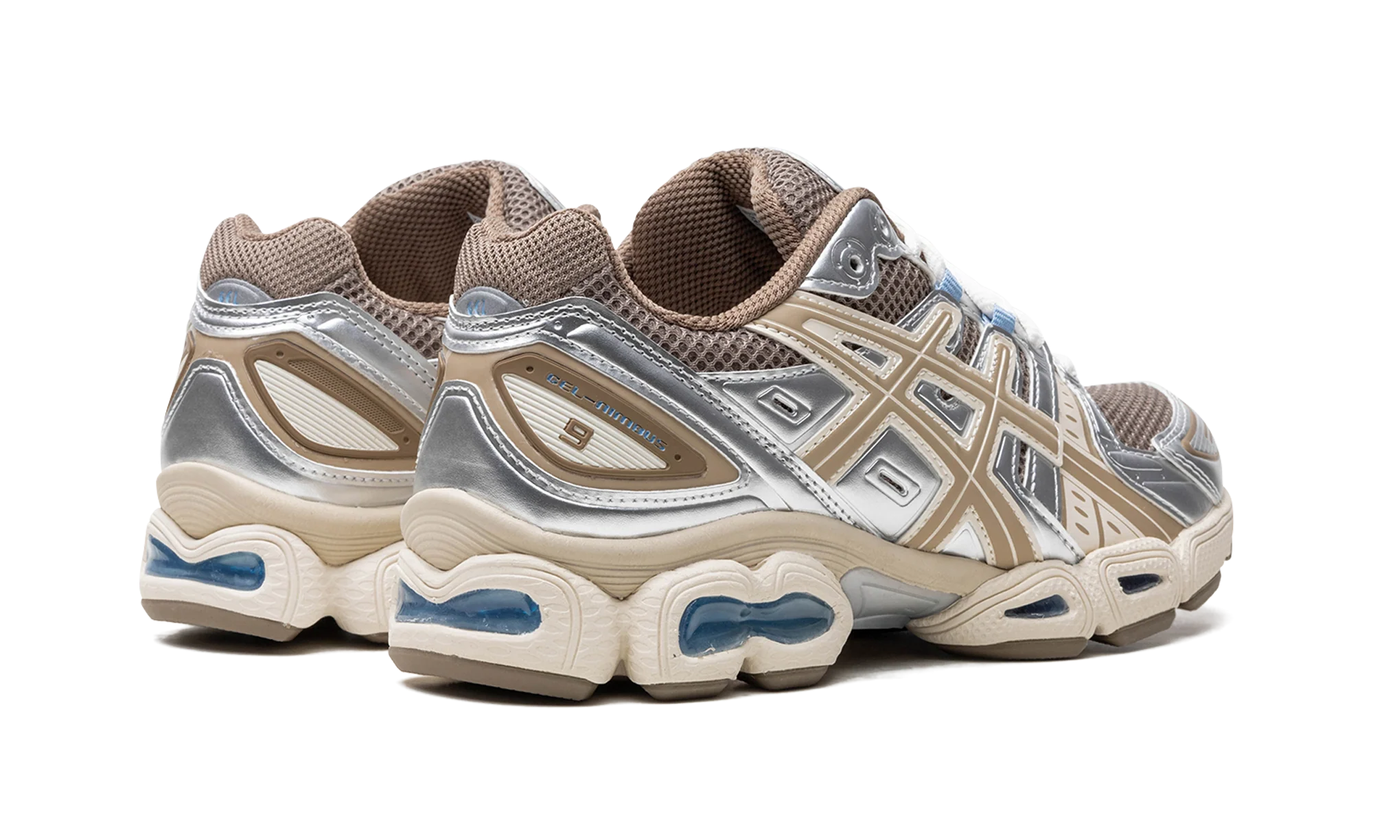 Gel Nimbus 9 "Pepper / Wood Crepe" 1202A278 200