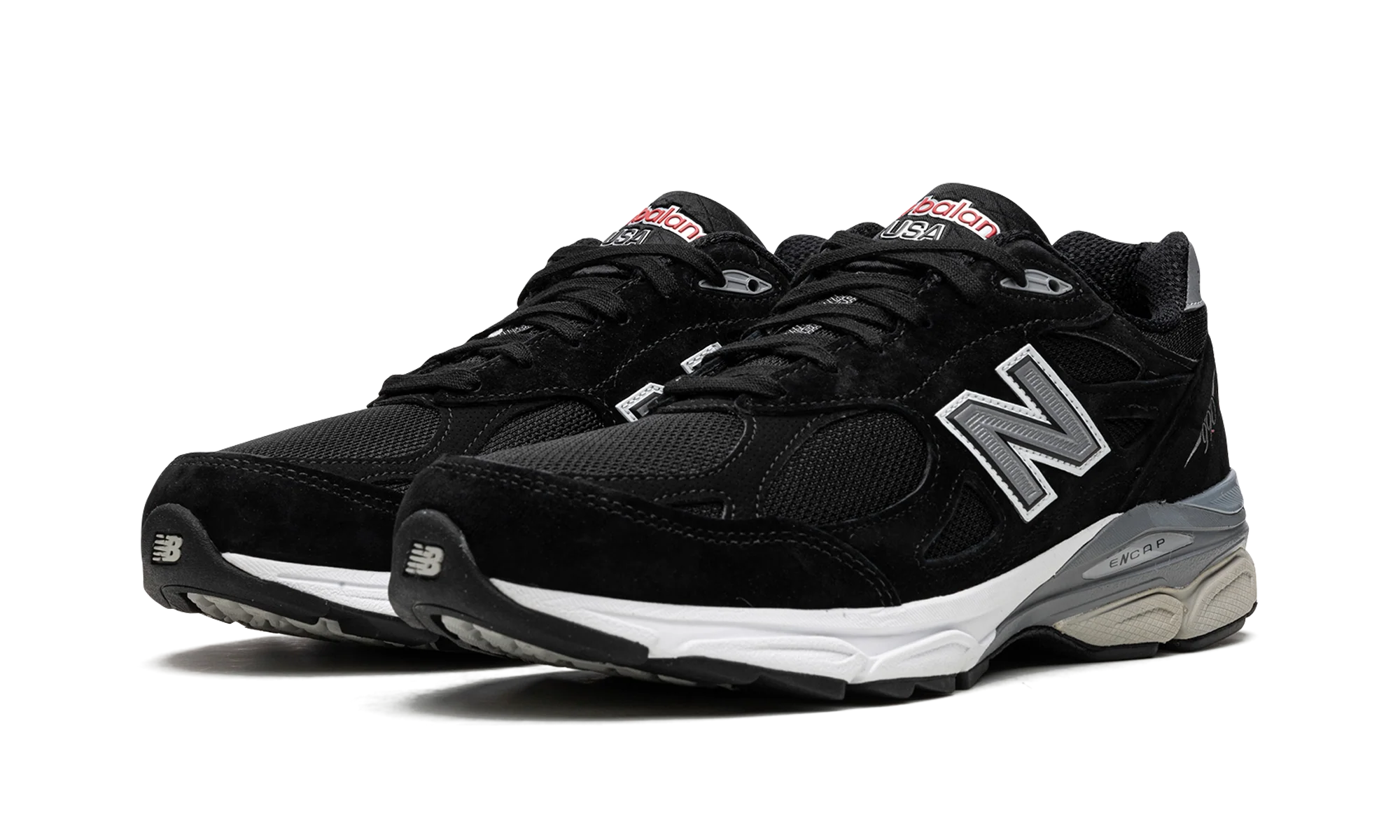 990v3 "Black / White" M990BS3