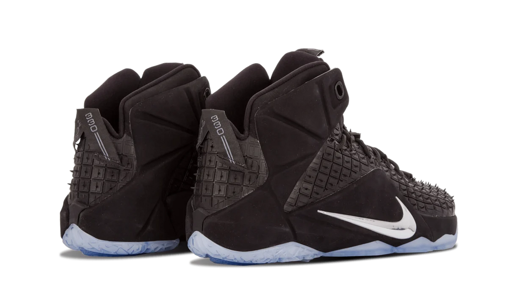 Lebron 12 EXT RC QS "Rubber City" 744286 001