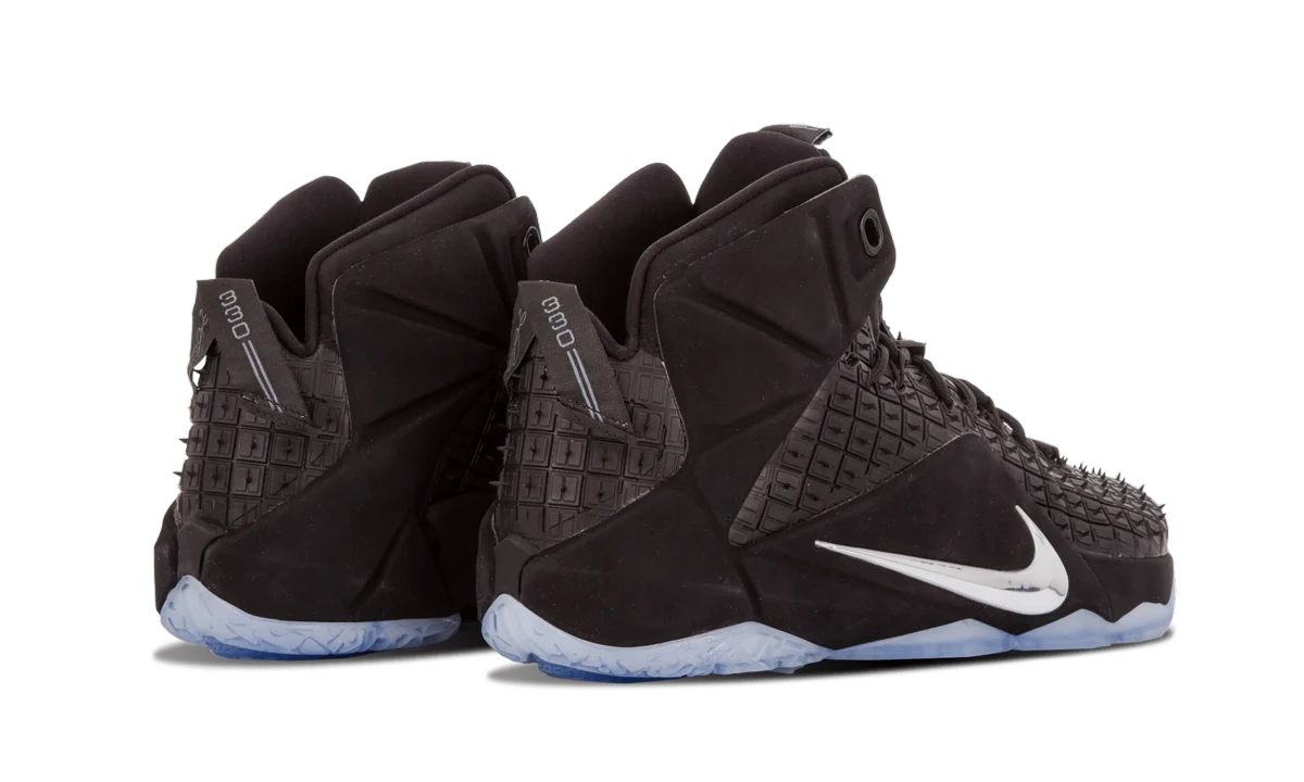Lebron 12 EXT RC QS "Rubber City" 744286 001