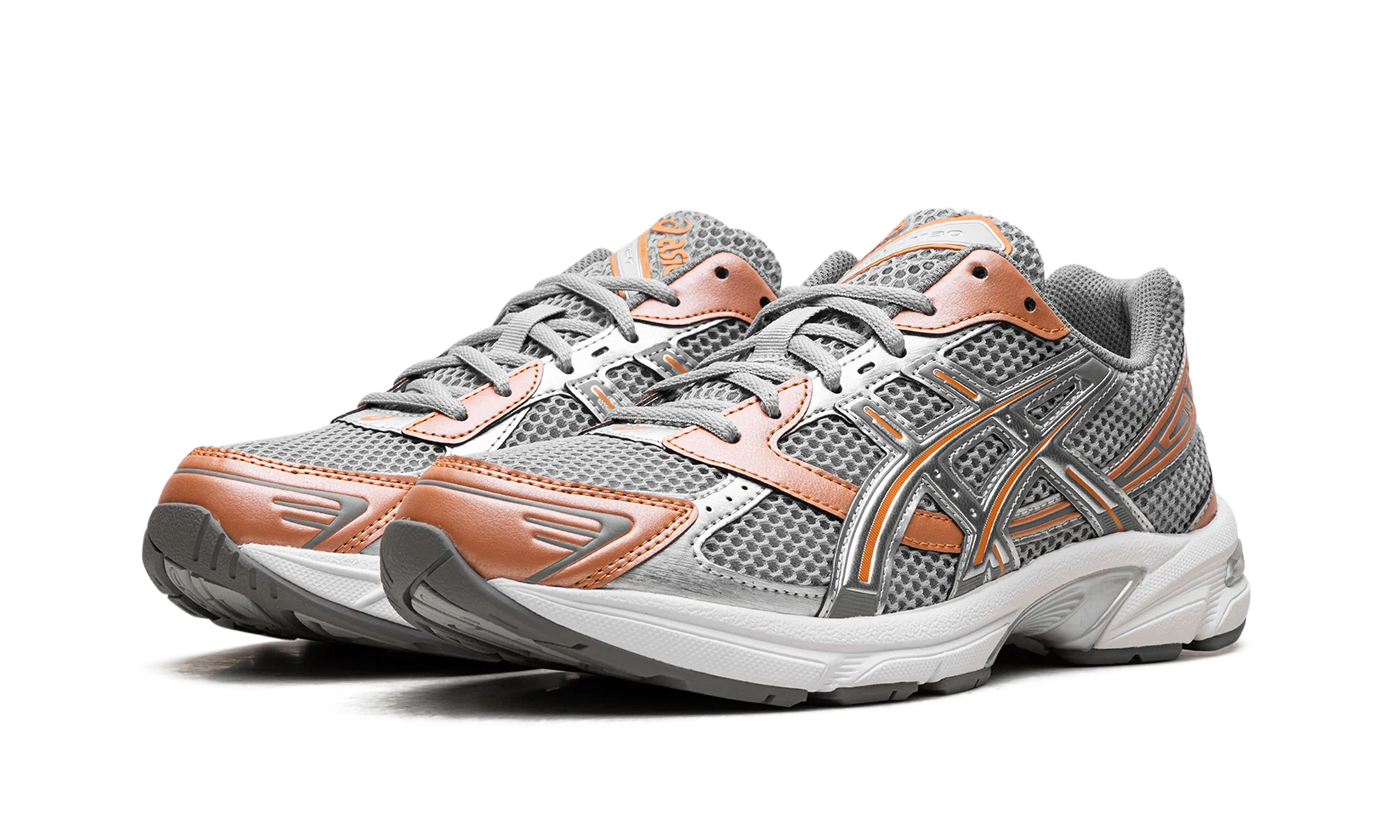 Gel1130 "Cement Grey/Rust Orange" 1203A609 020