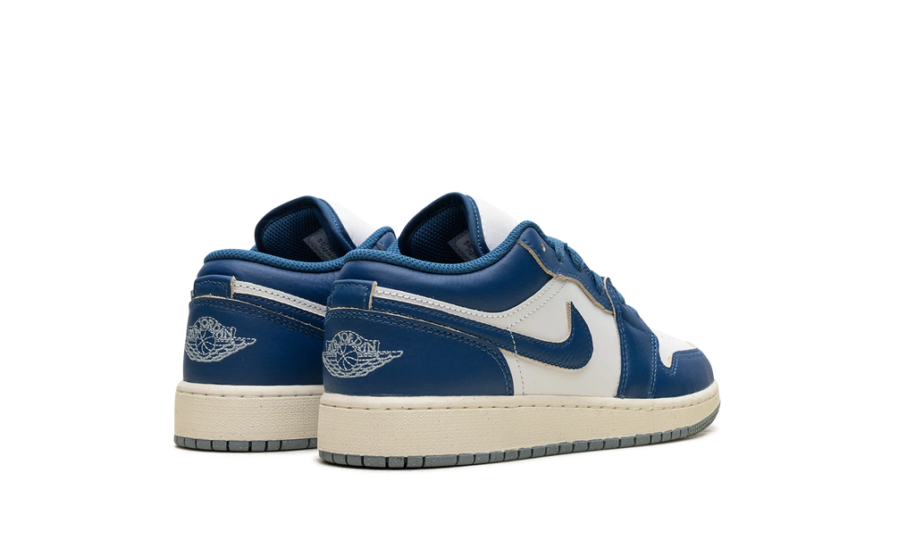 Air Jordan 1 Low GS "Industrial Blue" FN9137 141