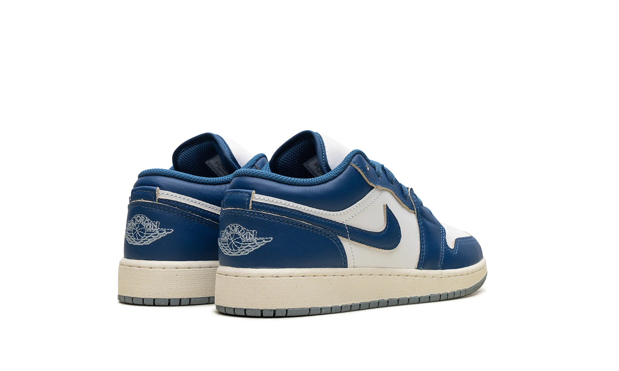 Air Jordan 1 Low GS "Industrial Blue" FN9137 141