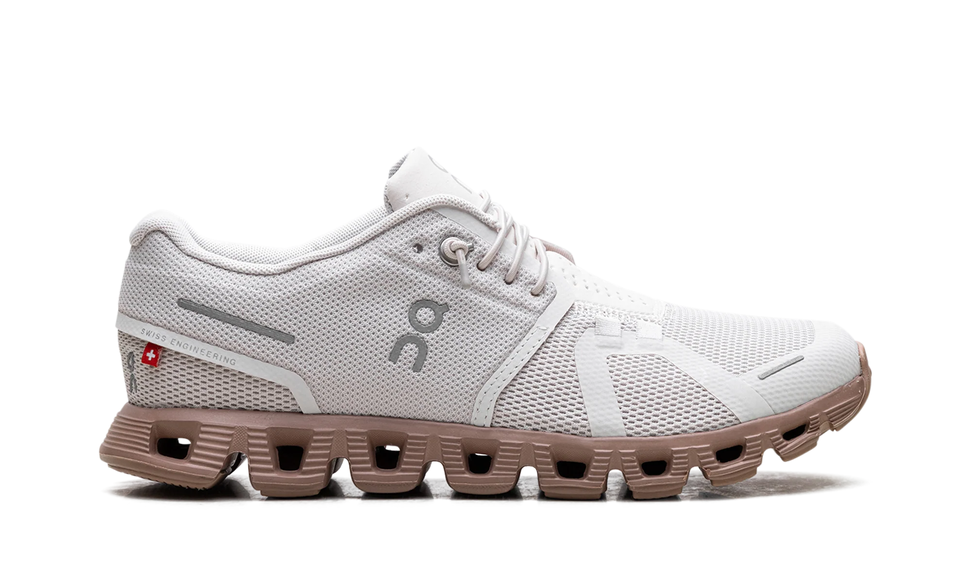 On Cloud 5 WMNS "Sand Rosebrown" 59.97767