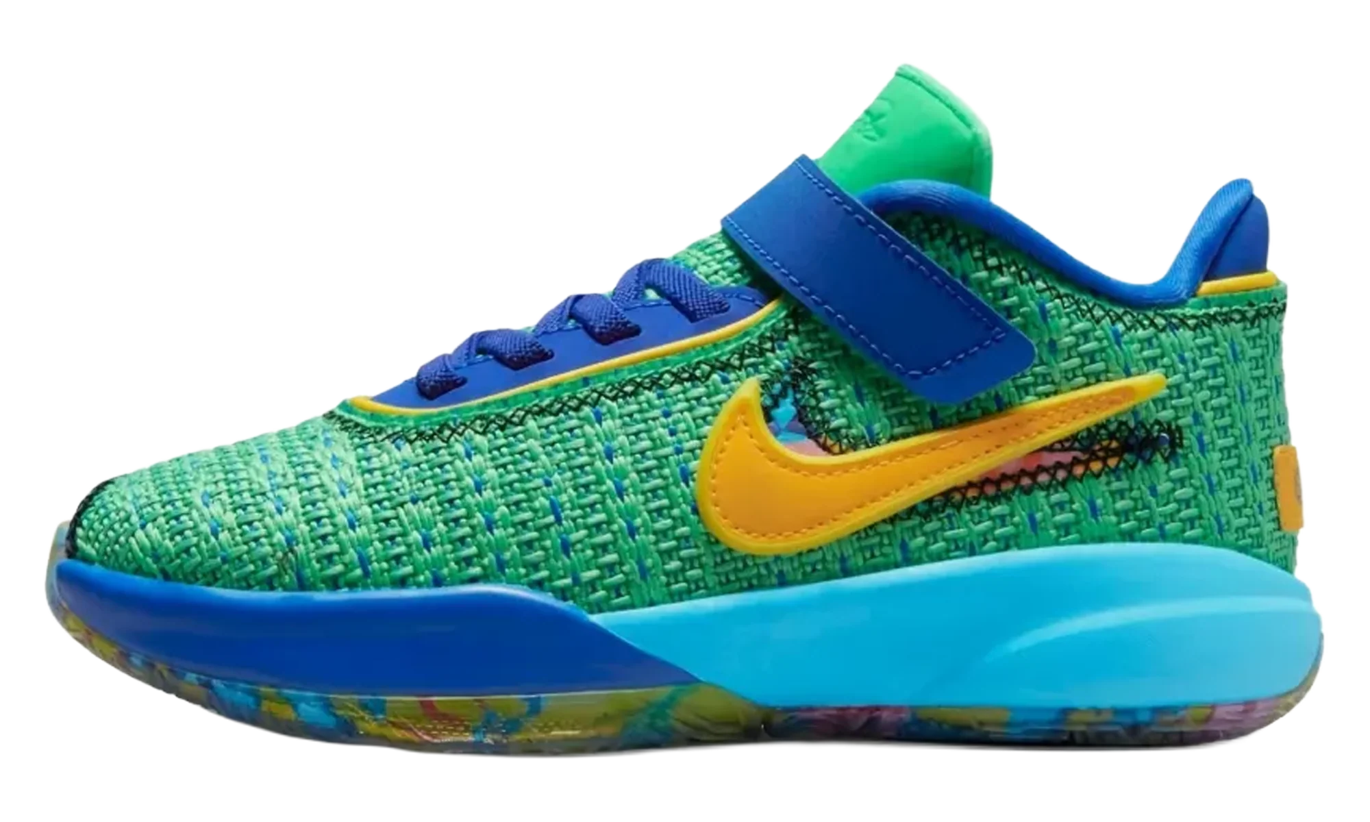 LeBron 20 PS "Kaleidoscope" DV3023 300