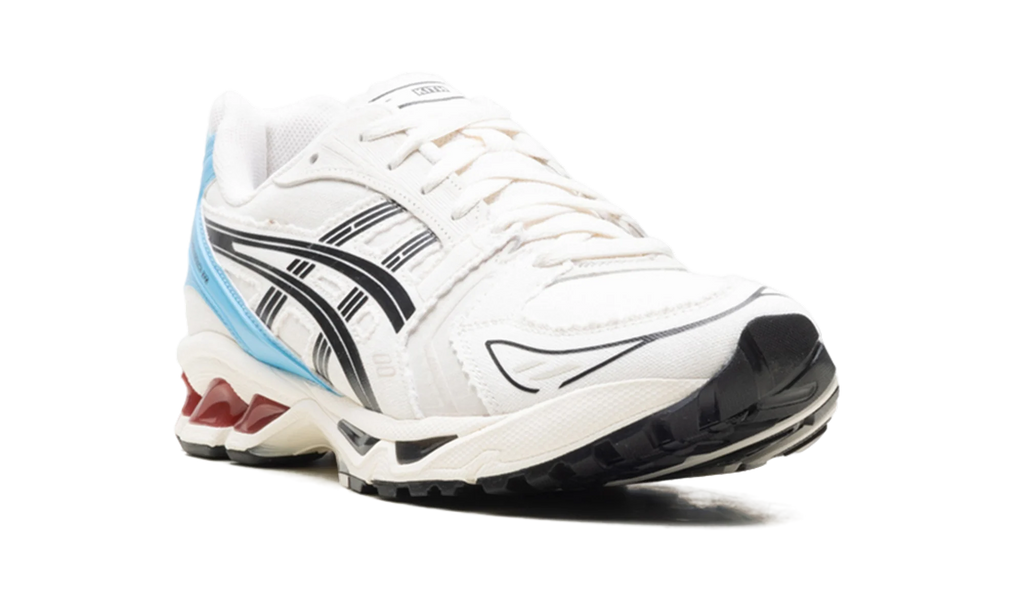 KITH x Gel-Kayano 14 "MARVEL vs CAPCOM (RYU)" 1203B011 100