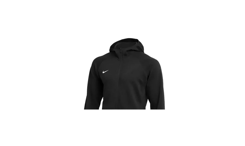 SHOWTIME FULL ZIP HOODIE "Black" CQ0306 010