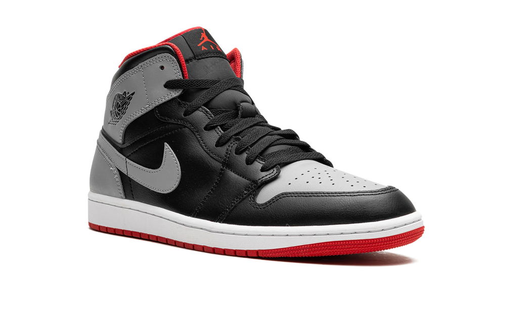 Jordan 1 Mid "Bred Shadow" DQ8426 006