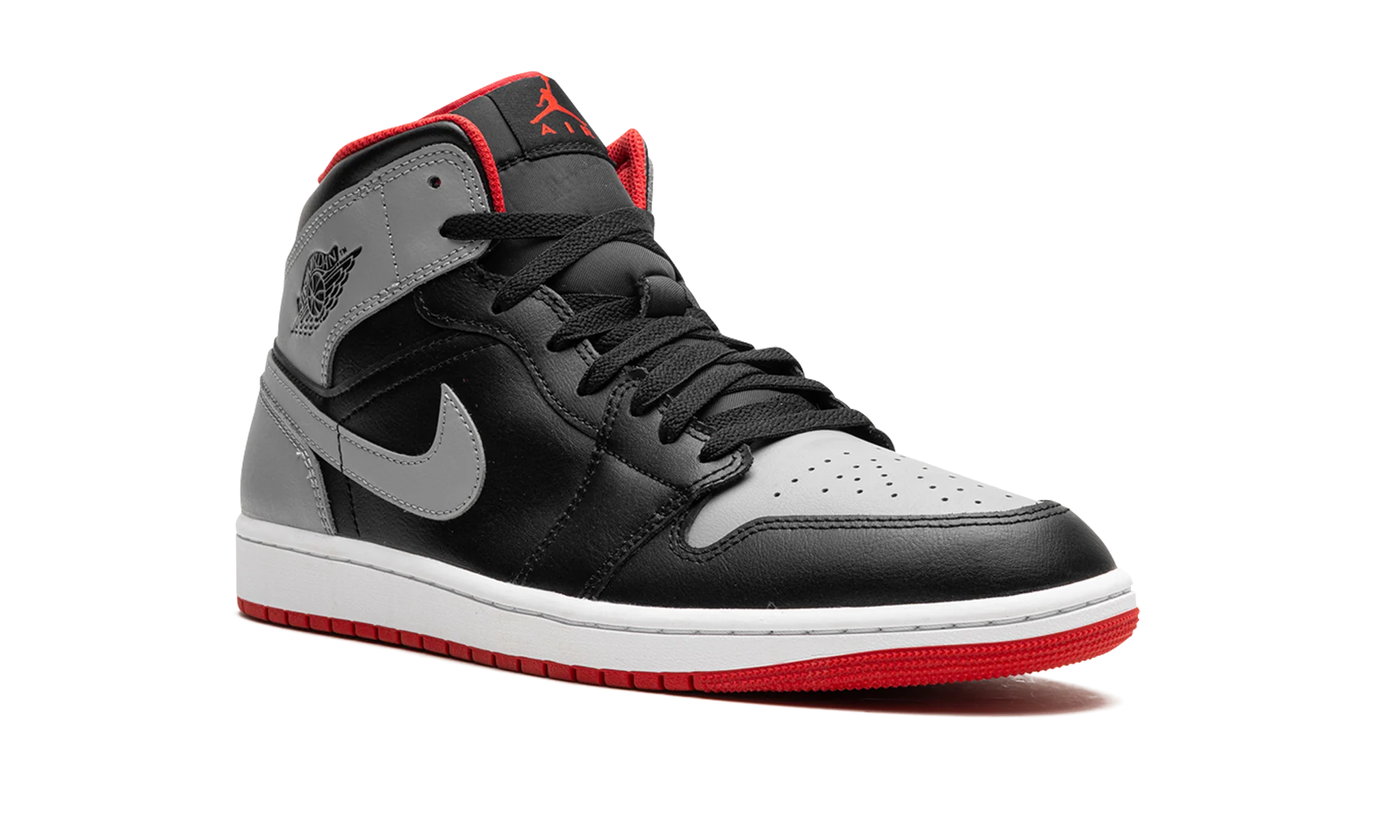 Jordan 1 Mid "Bred Shadow" DQ8426 006