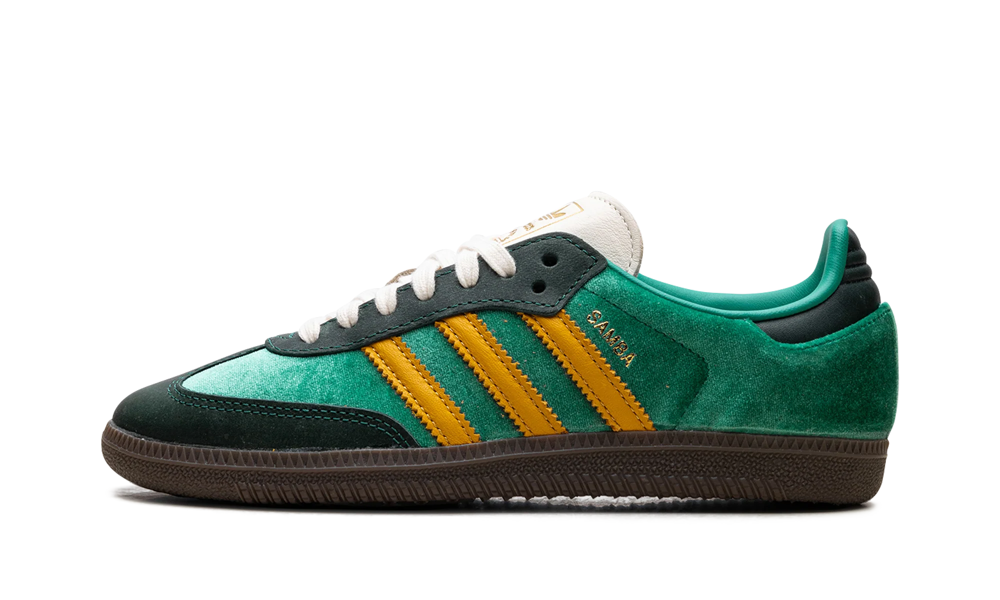 Samba OG WMNS "Preloved Yellow" JI2681