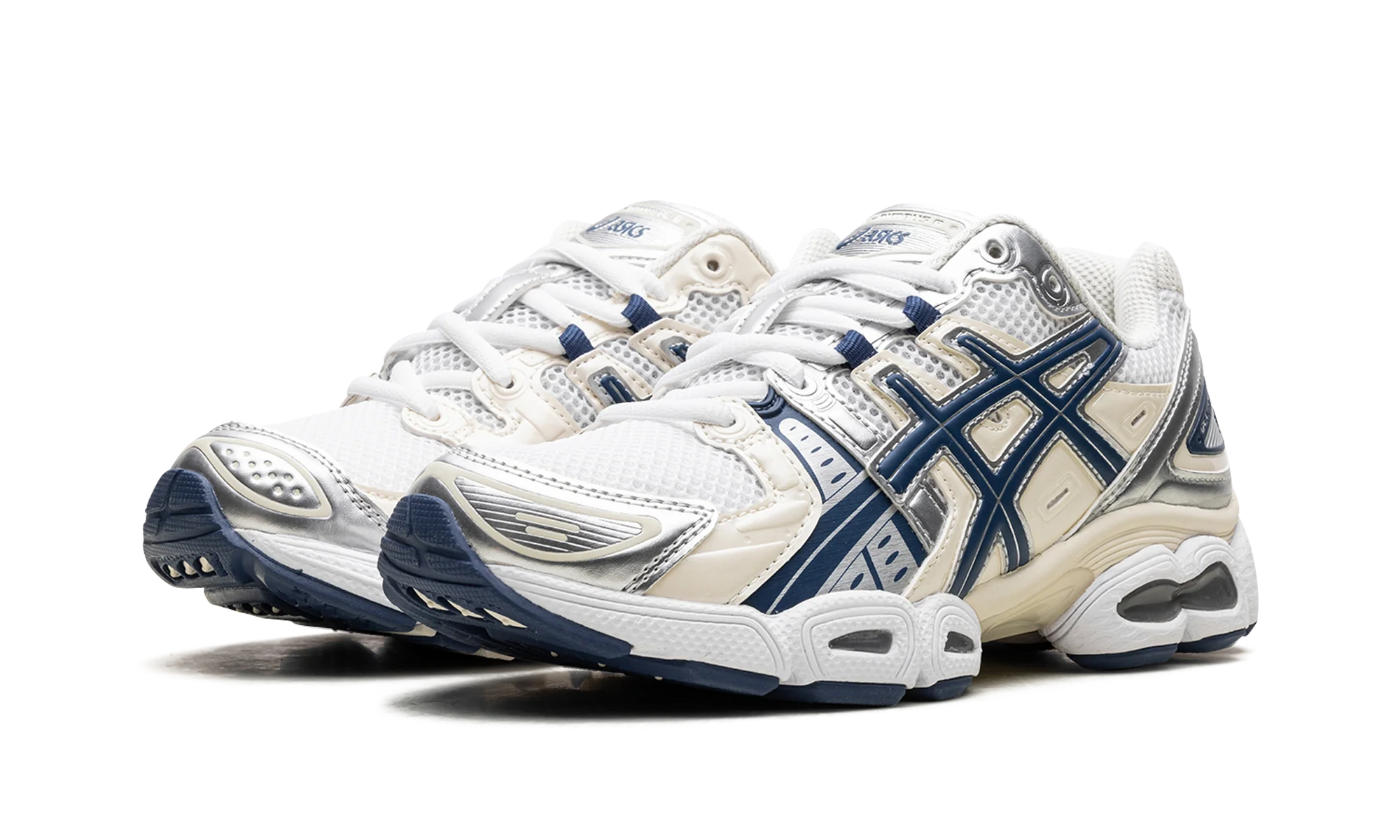 Gel-Nimbus 9 WMNS "White Light Indigo" 1202A278 108