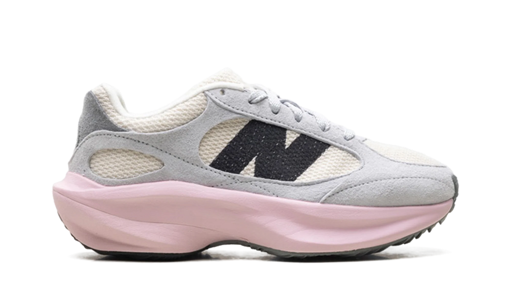 WRPD "Brighton Grey Mid Century Pink" UWRPDGBP