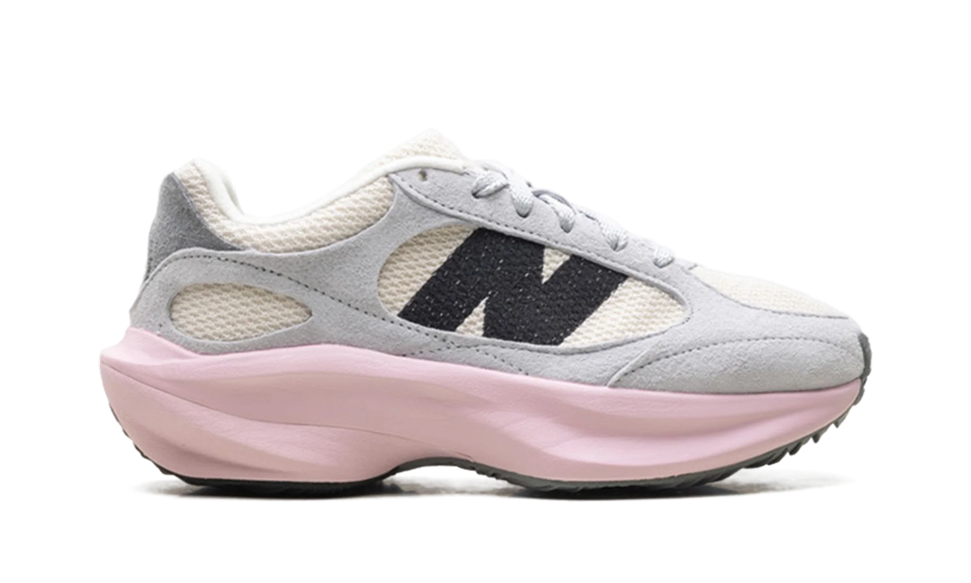 WRPD "Brighton Grey Mid Century Pink" UWRPDGBP
