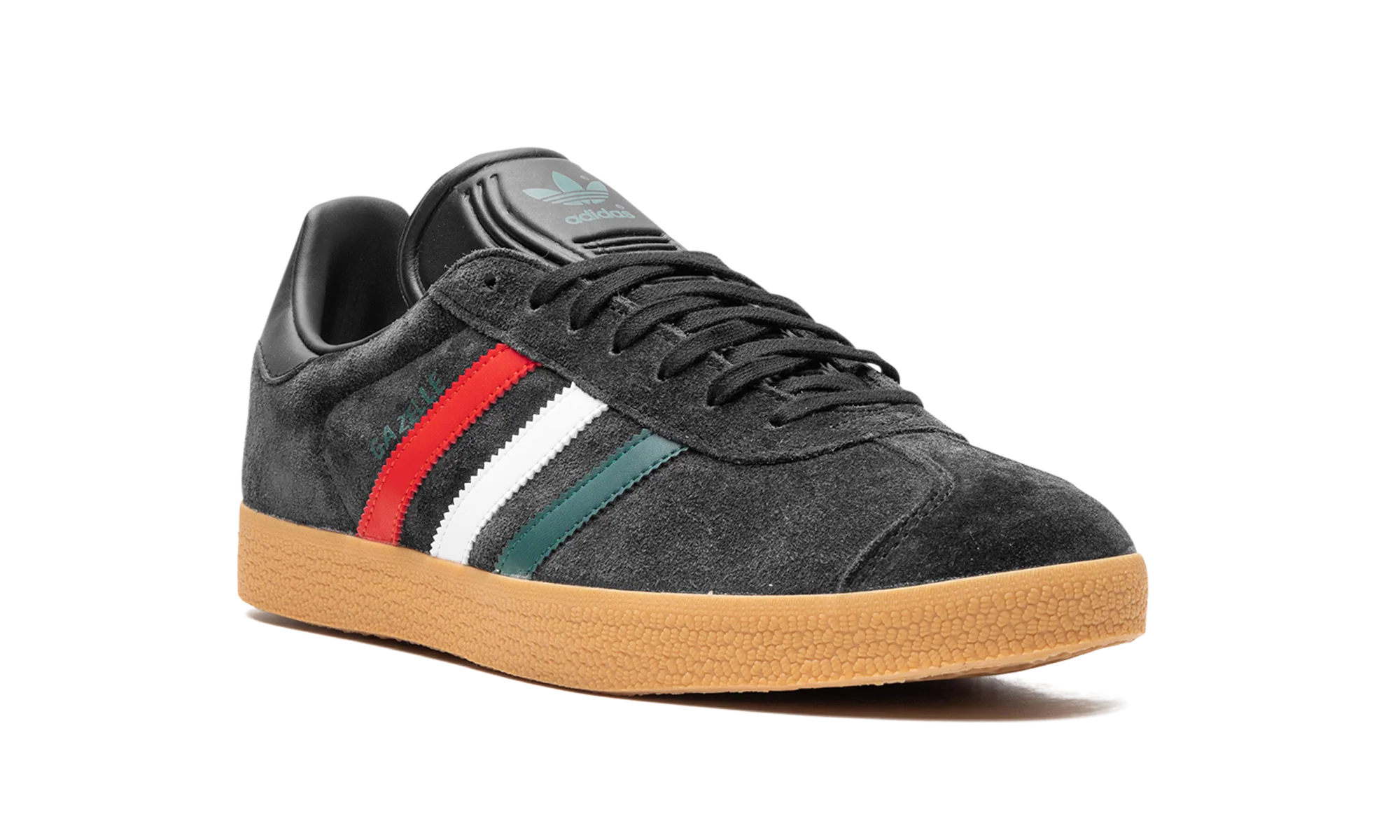 Gazelle "Black / Red / Green" IF6868