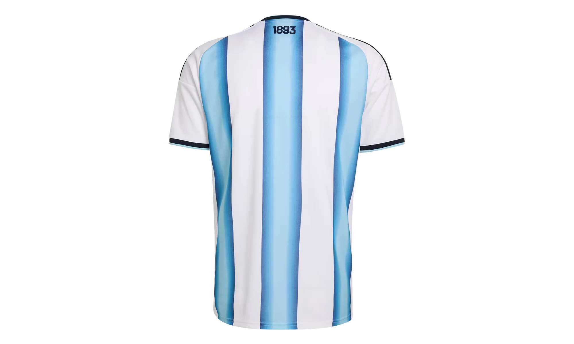 Argentina 26 Home Jersey "White Icey Blue" JM8396