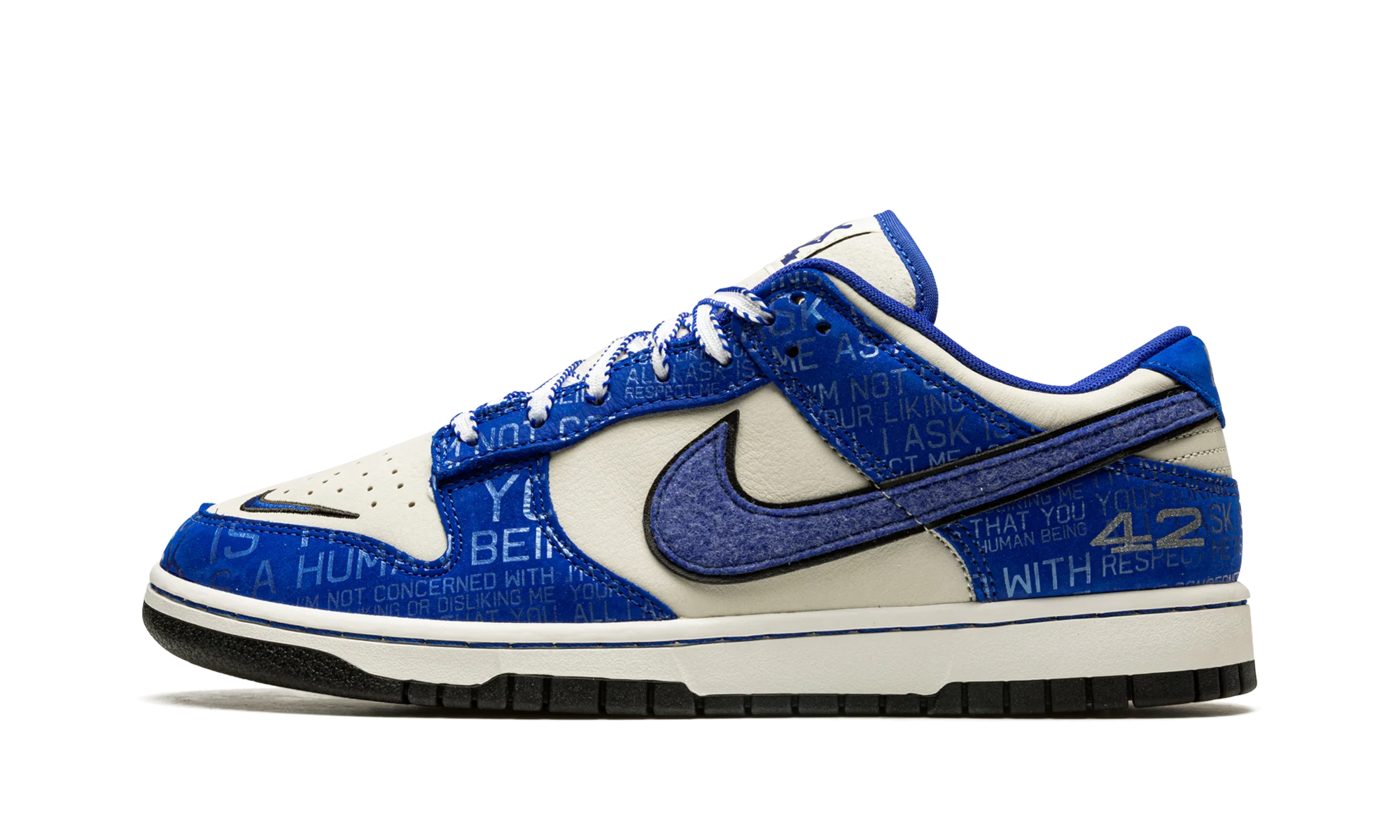 Dunk Low "Jackie Robinson" DV2122 400