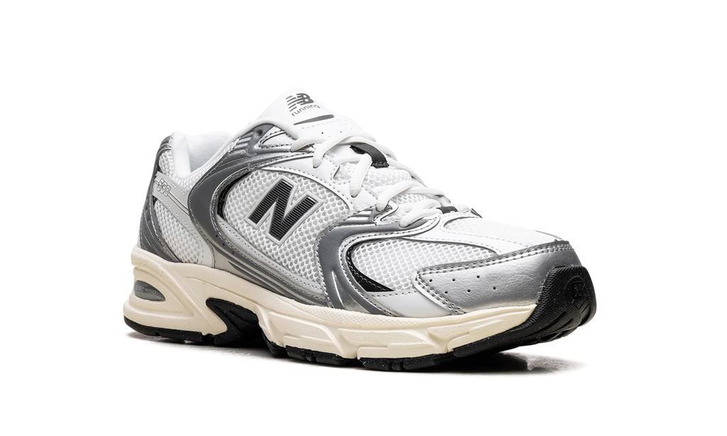 530 "Silver Metallic" U530ESA