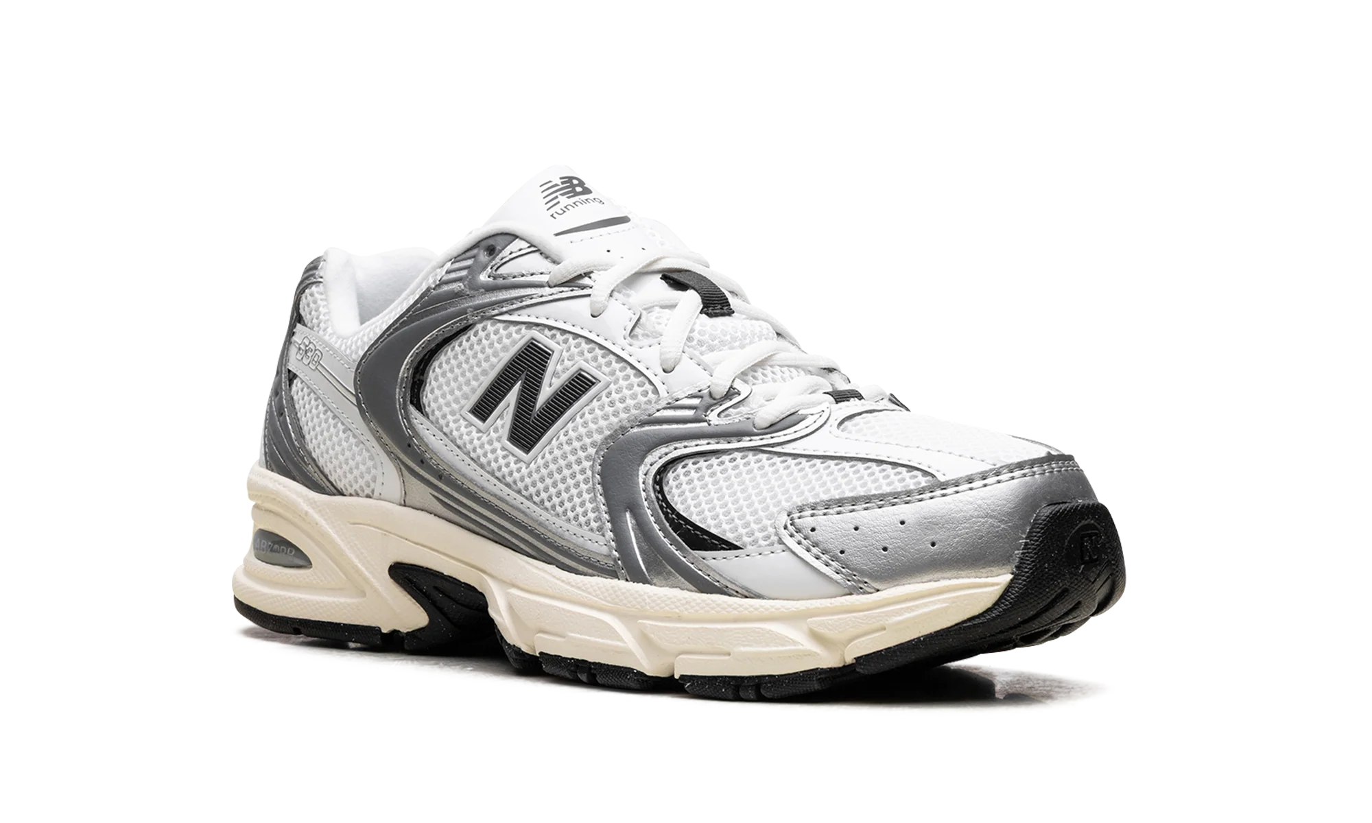 530 "Silver Metallic" U530ESA