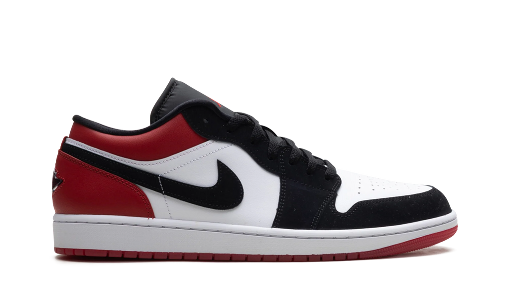 Jordan 1 Low SE "Black Toe (2025)" IB8971 106
