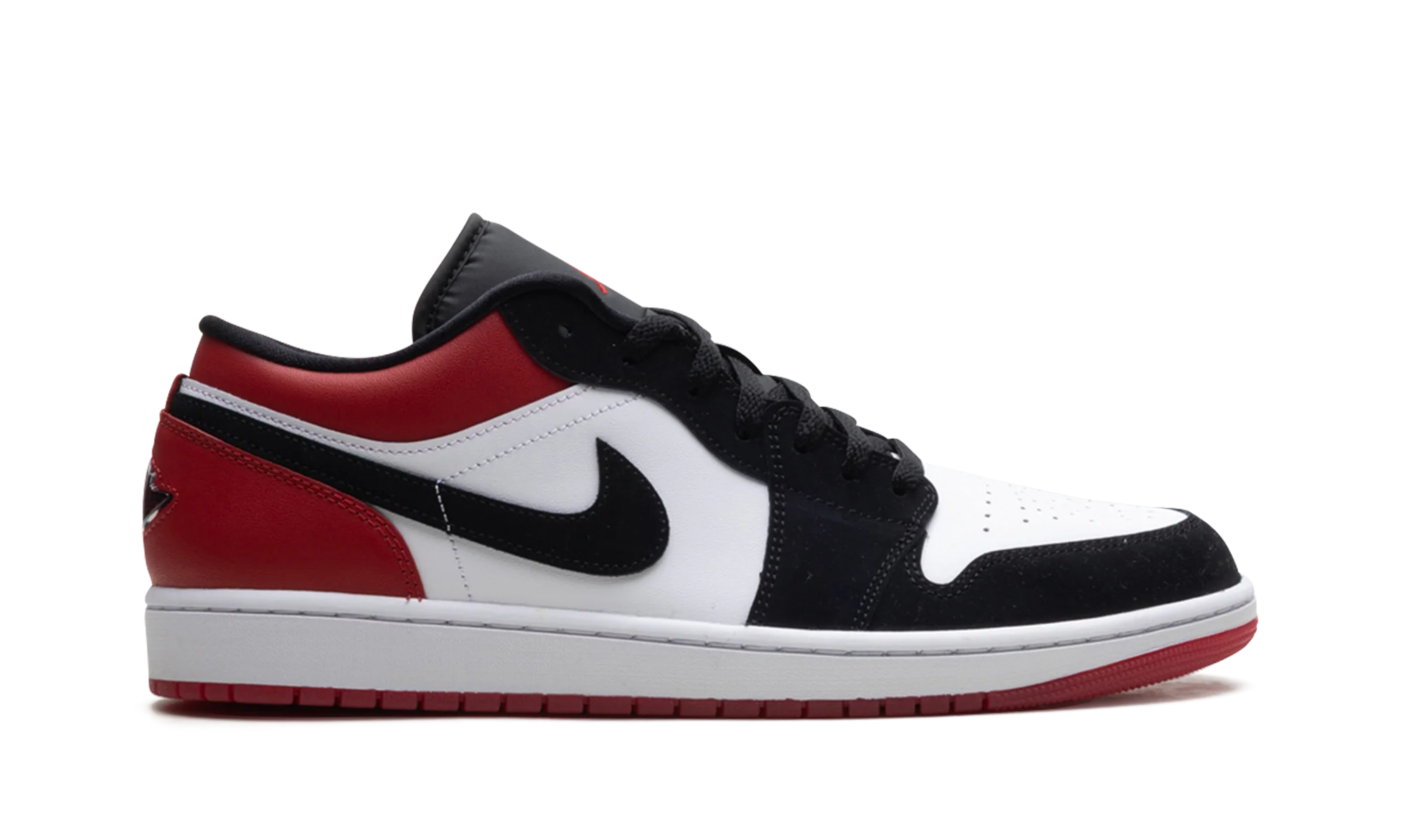 Jordan 1 Low SE "Black Toe (2025)" IB8971 106