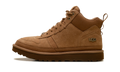 Highland Hi Heritage Trainer "Chestnut Suede" 1144054 CTSD