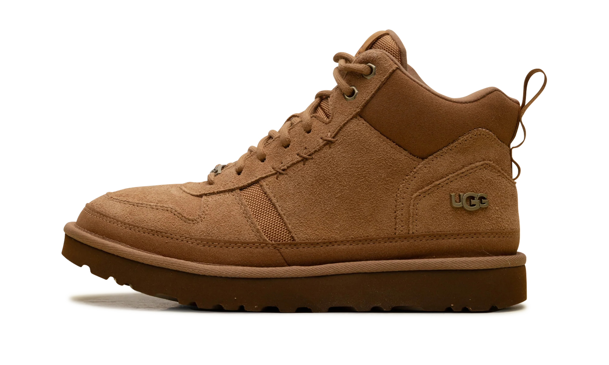 Highland Hi Heritage Trainer "Chestnut Suede" 1144054 CTSD