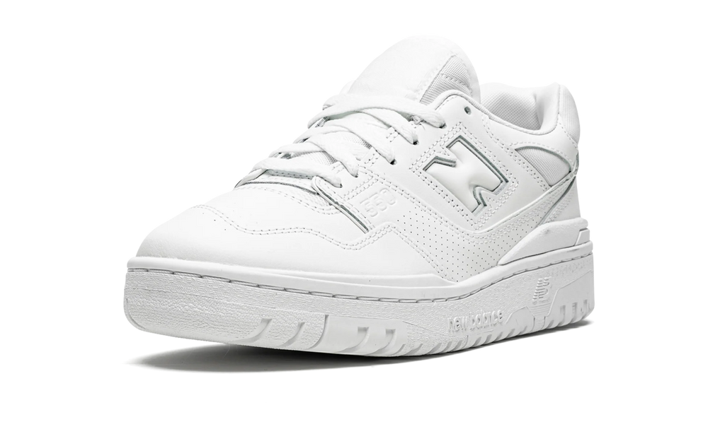 550 "Triple White" BB550WWW