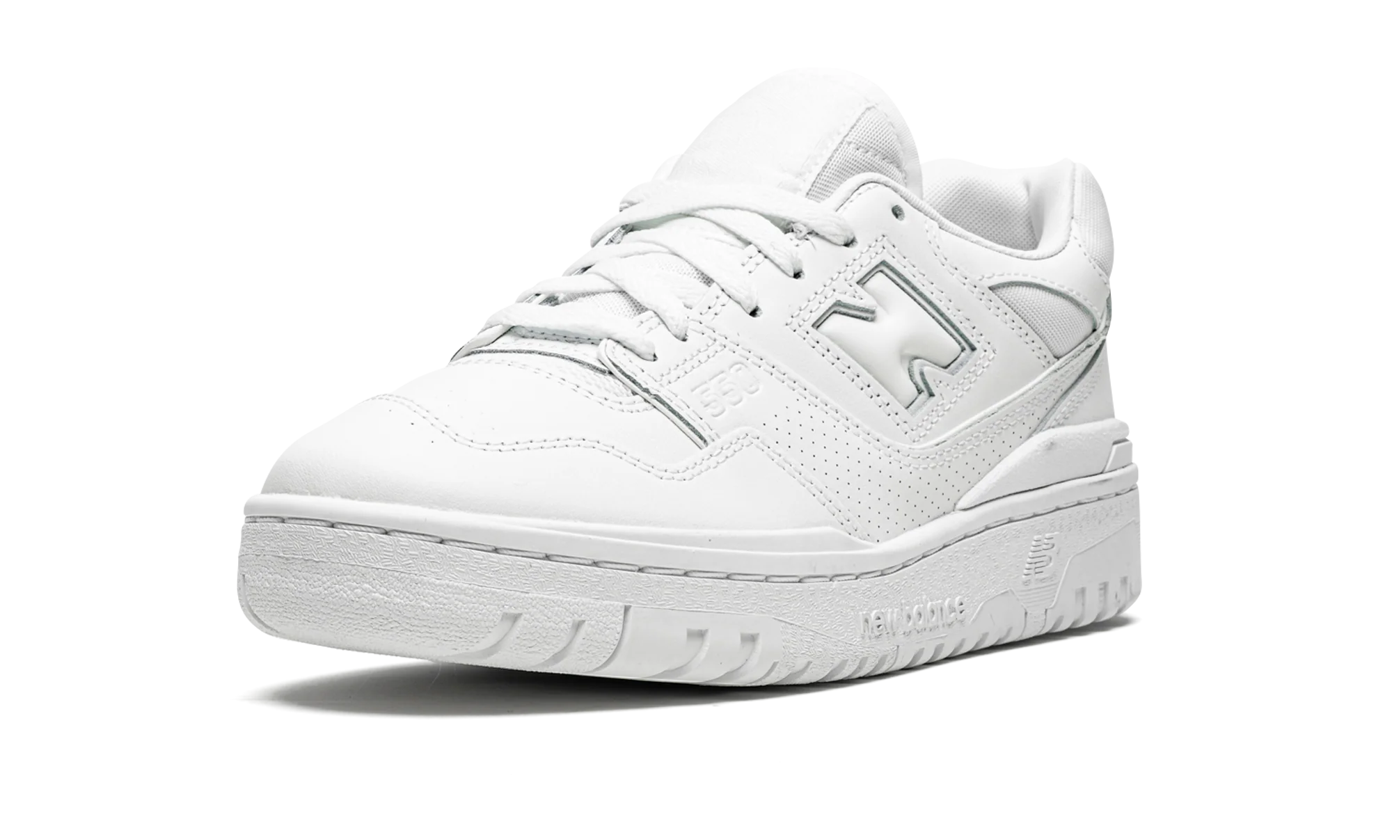 550 "Triple White" BB550WWW