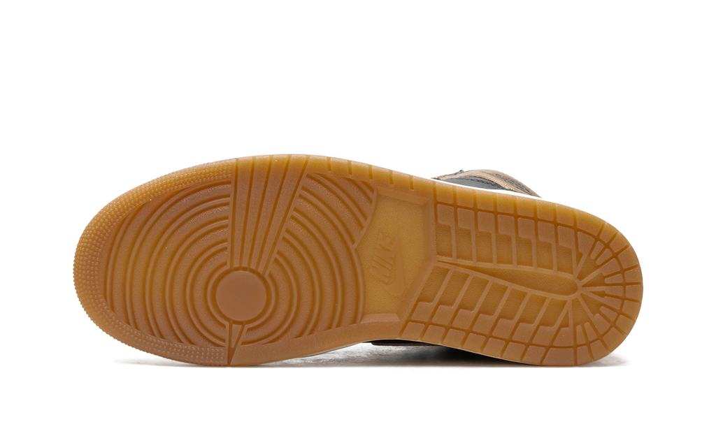 Air Jordan Mid "Metallic Gold" DZ5485 071