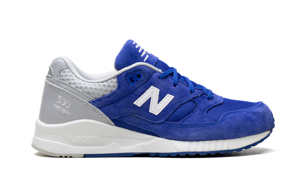 530 "Suede - Blue/Gray" M530 SPB