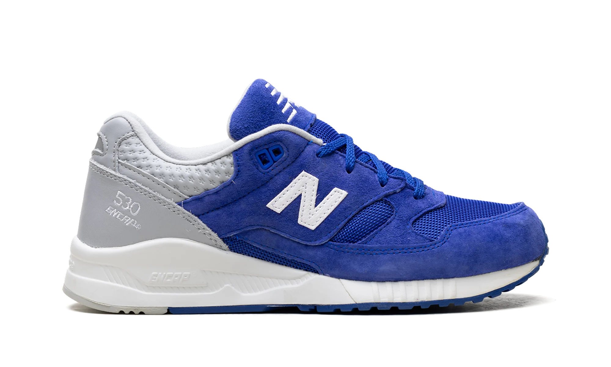 530 "Suede - Blue/Gray" M530 SPB