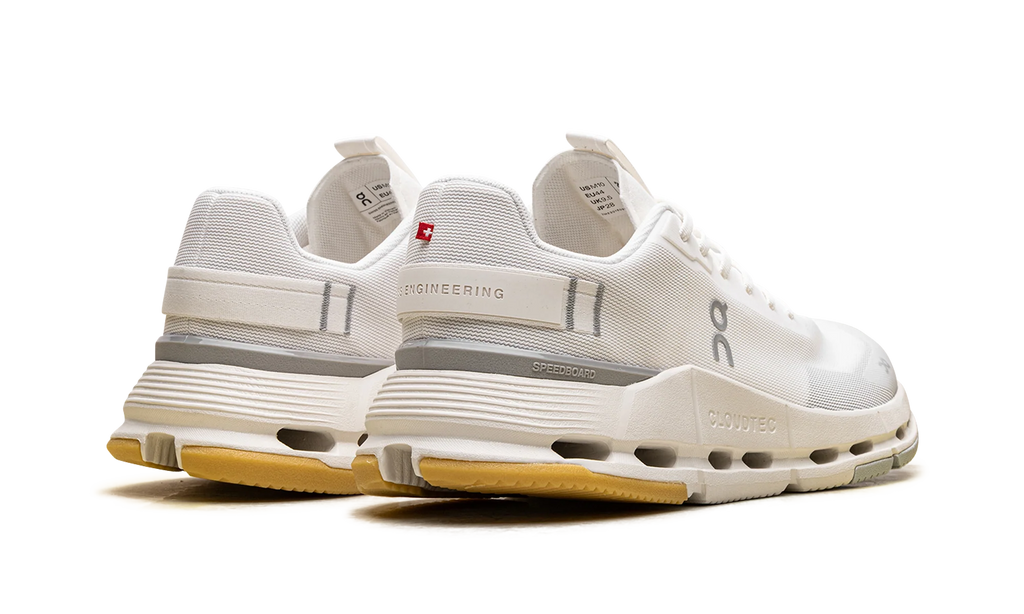 Cloudnova Form 2 "White Ivory" 3ME30150924