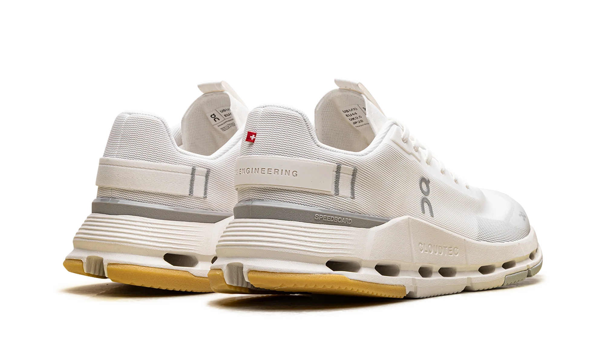 Cloudnova Form 2 "White Ivory" 3ME30150924